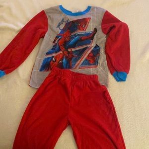 Boys Spider-Man PJs